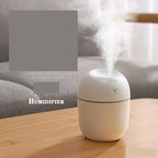 Mini Portable Ultrasonic Air Essential Oil Diffuser