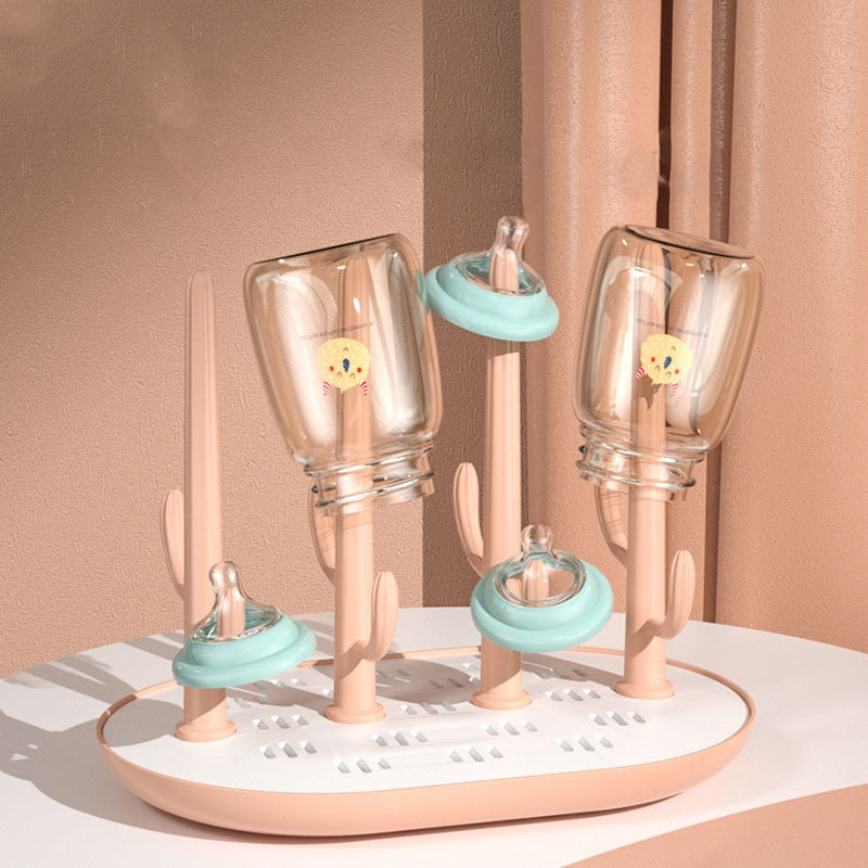 Baby Bottle Drying Rack
