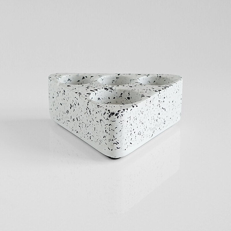 Nordic Ceramic Bathroom Set