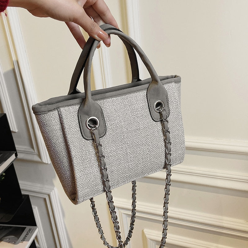 Tote Canvas Bag