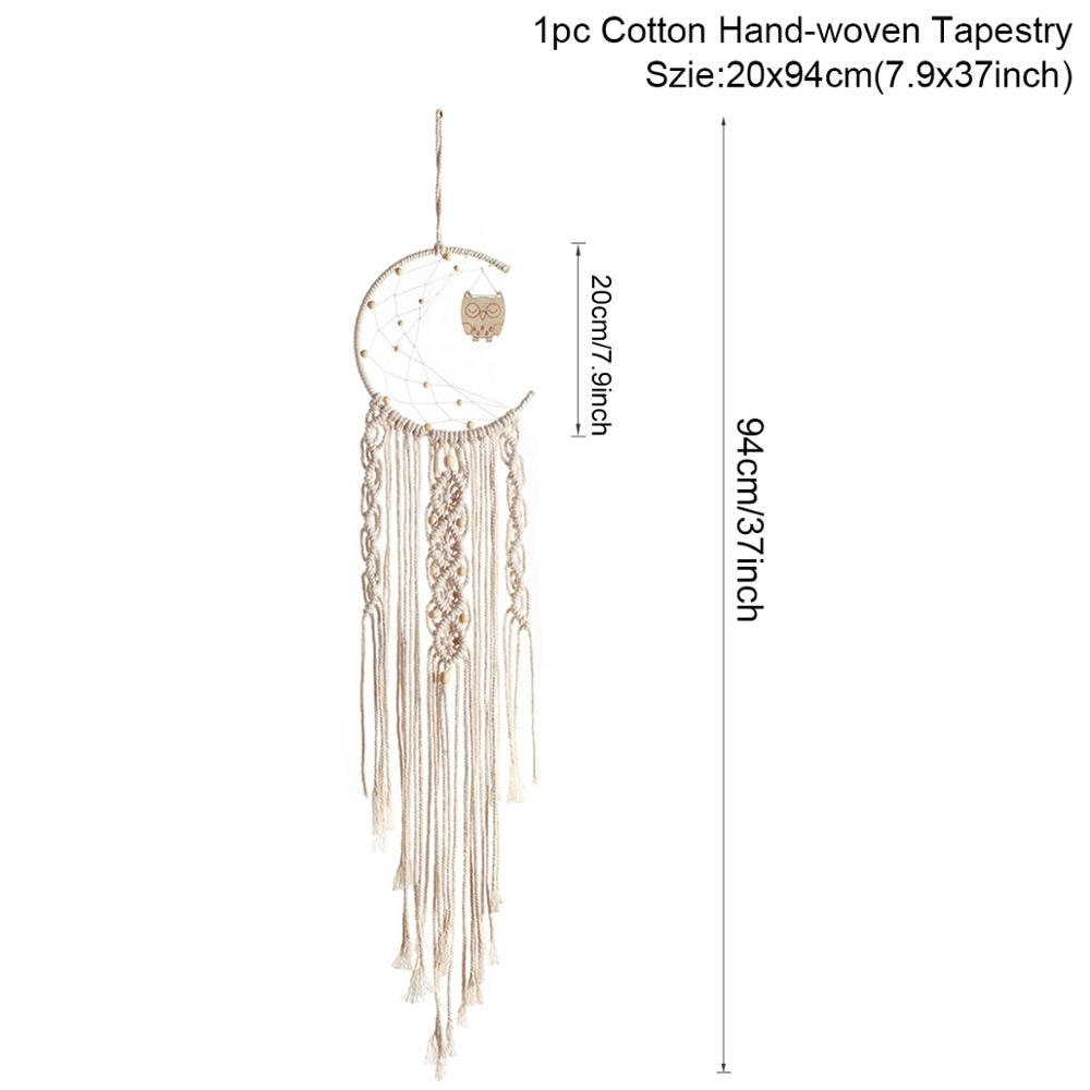 Boho Holidays Wall Hangers