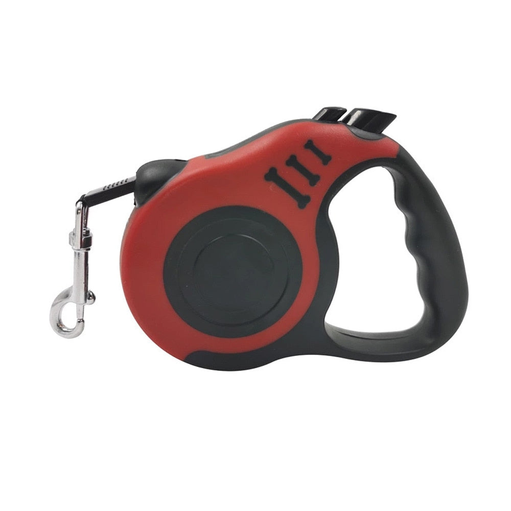 3m/5m  Dog Leash Automatic Retractable