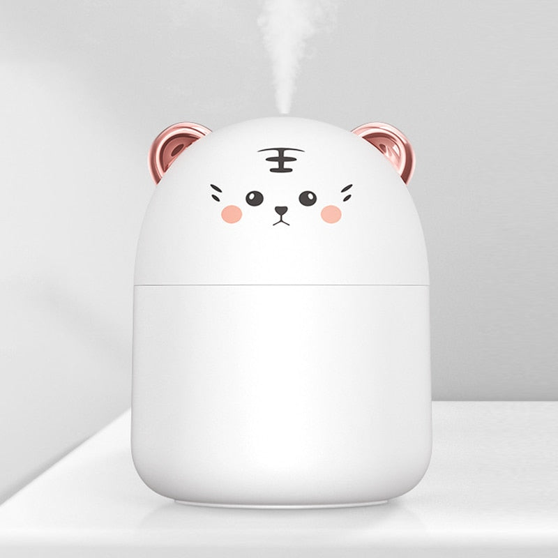 Colorful Cute Kitty Diffuser