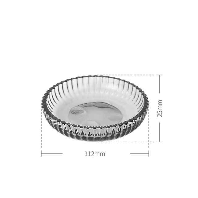 Glass Bathroom Accessories Sets