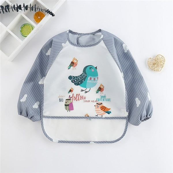 Waterproof Feeding Bib Apron