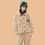 Teddy Jacket + Pants