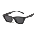 Retro Cat Eye Sunglasses