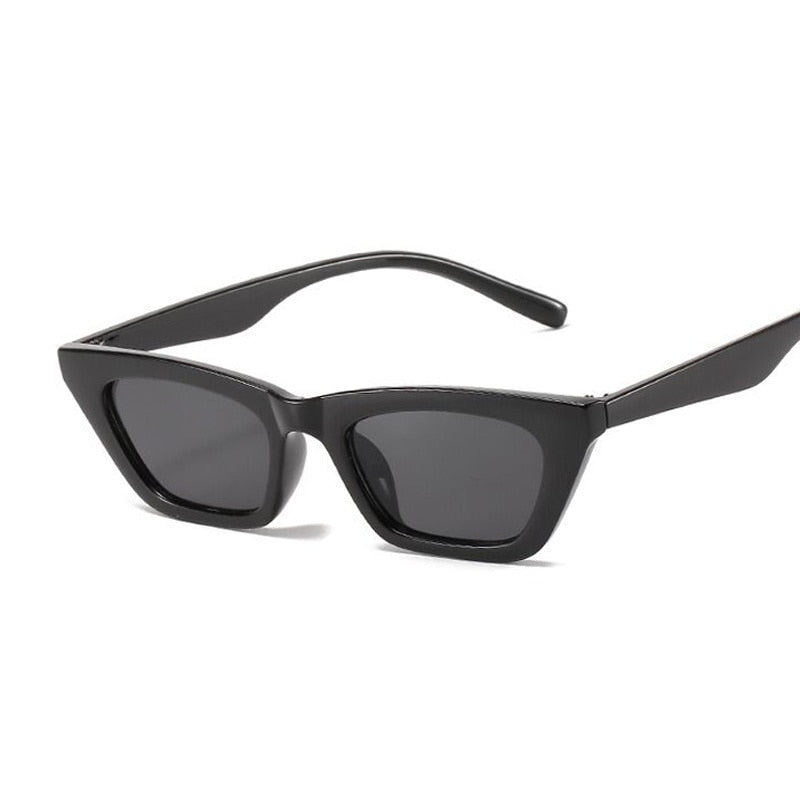 Retro Cat Eye Sunglasses