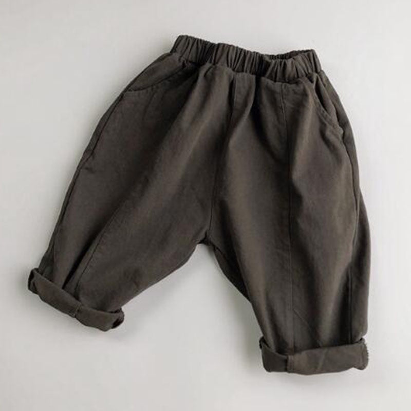 Kids  Loose Pants Children's C