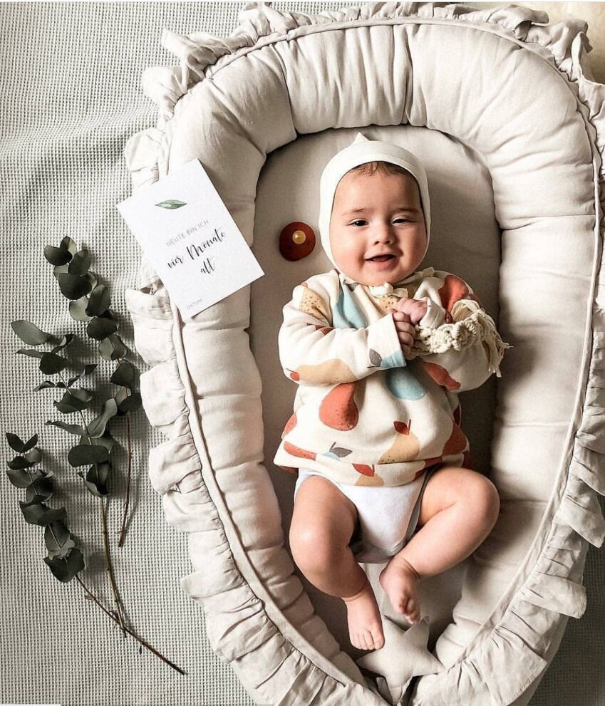 Removable Sleeping Nest Baby