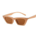 Retro Cat Eye Sunglasses