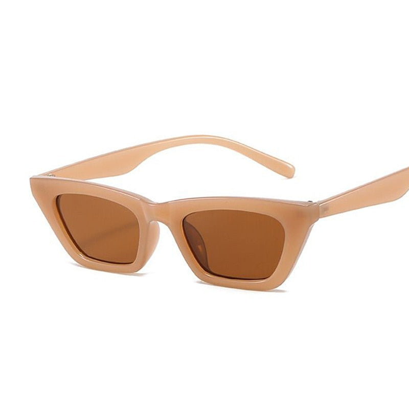 Retro Cat Eye Sunglasses