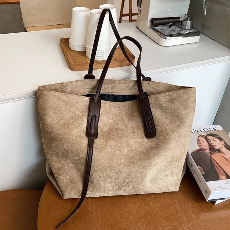 Shoulder Bag Large Tote Bag