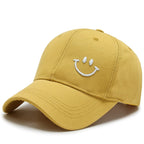 Smile Baseball Cap
