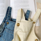 Baby Denim Overalls