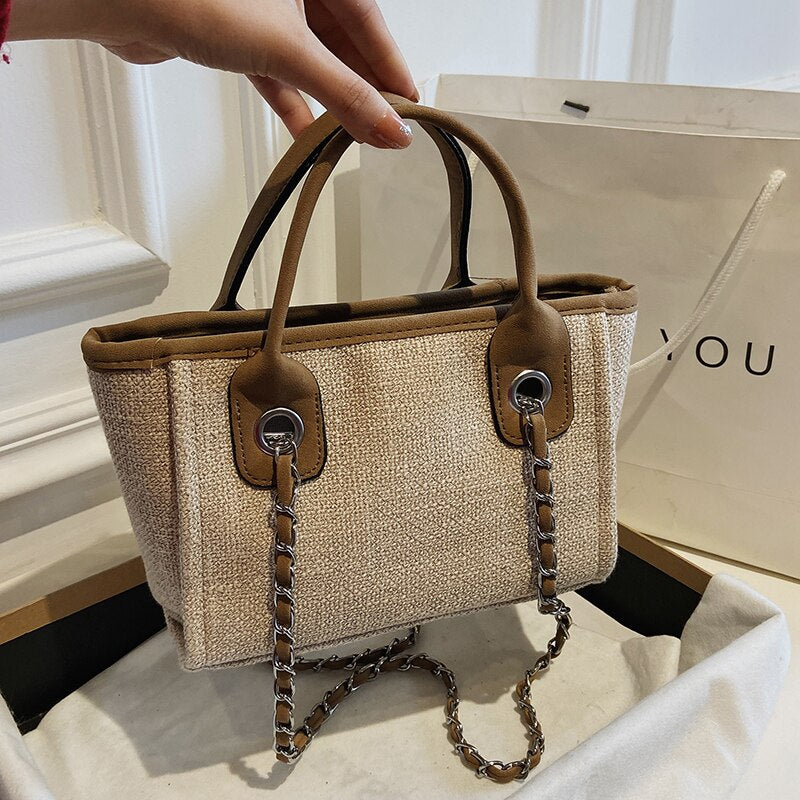 Tote Canvas Bag