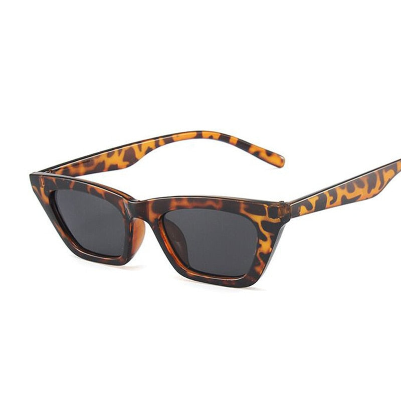 Retro Cat Eye Sunglasses