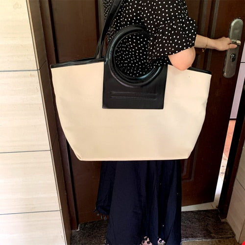 Crossbody Bags Leather Tote Bag