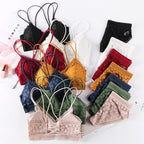 Women Lace Bra Set