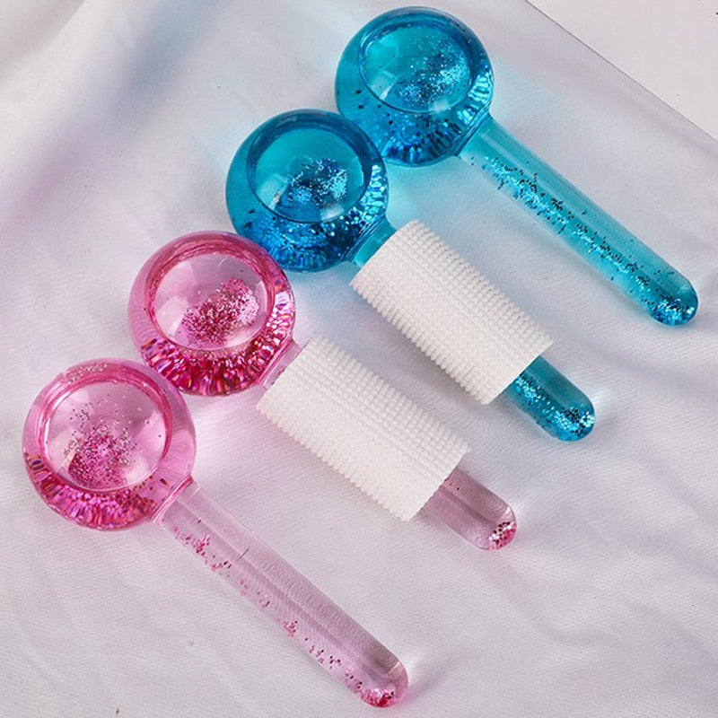 1PCS Skin Care Ice Roller Face