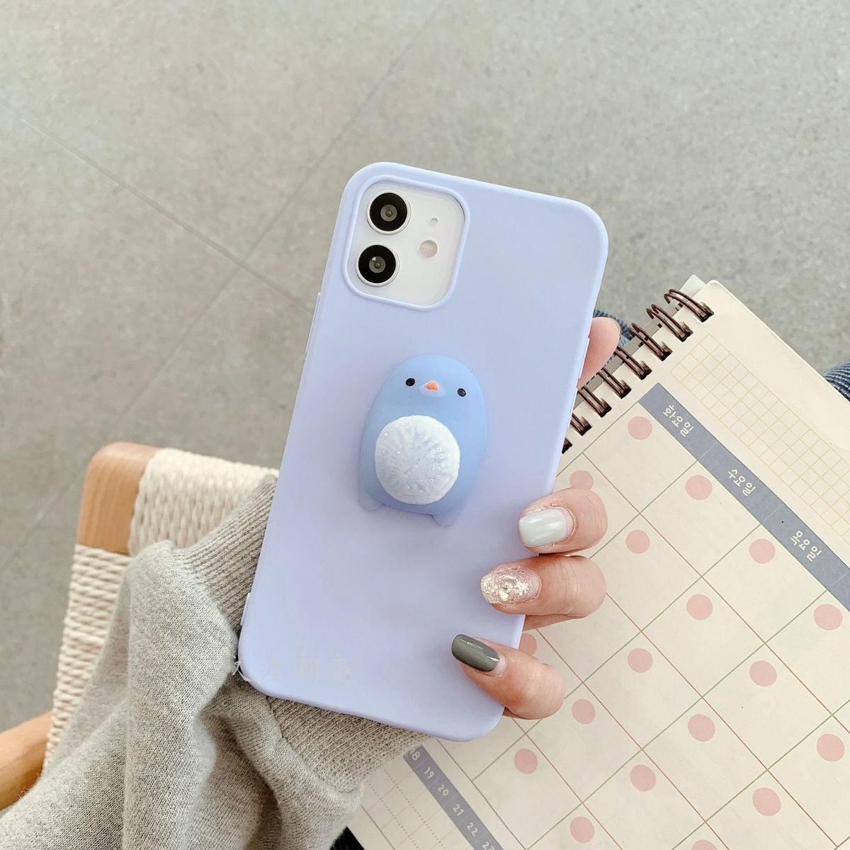 Squishy 3D  Phone Case