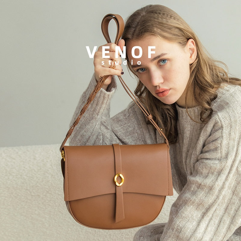 Leather Shoulder Bags