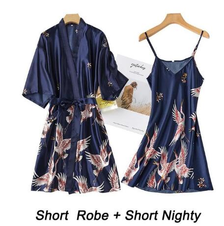 Sati Kimono Set