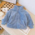 Fleece Kids Jacket