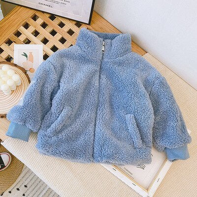 Fleece Kids Jacket