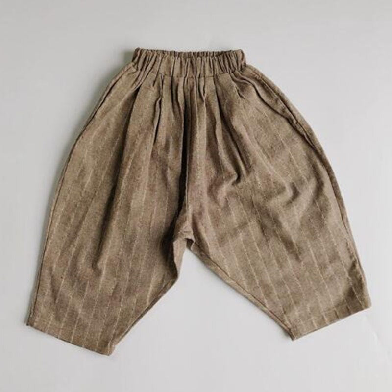 Kids  Loose Pants Children's C