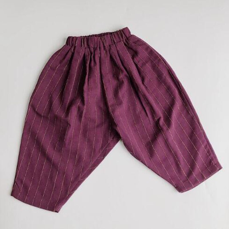 Kids  Loose Pants Children's C
