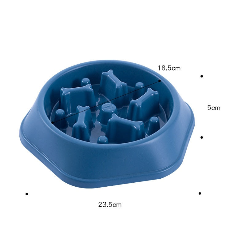 Pet Bowl Anti-Gulping
