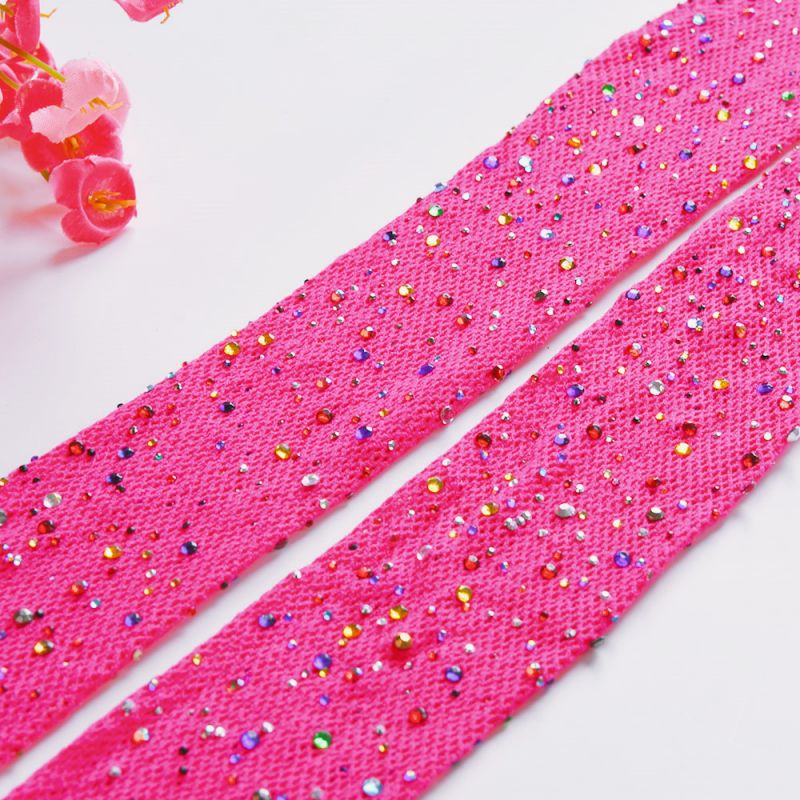 Rhinestones Shiny Tights