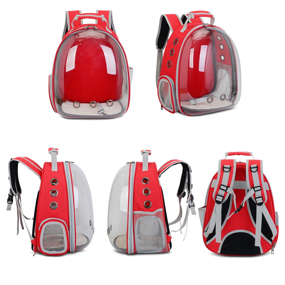 Breathable Outdoor Pet Carriers