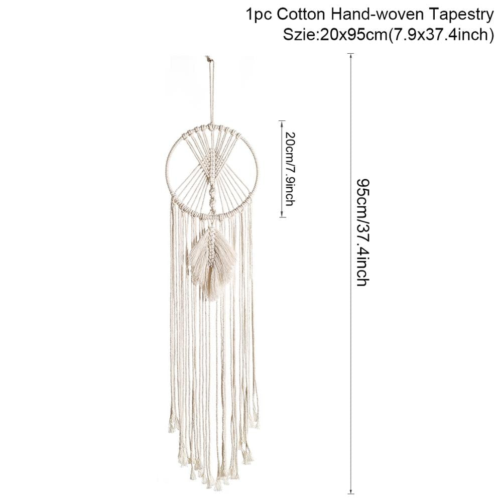 Boho Holidays Wall Hangers