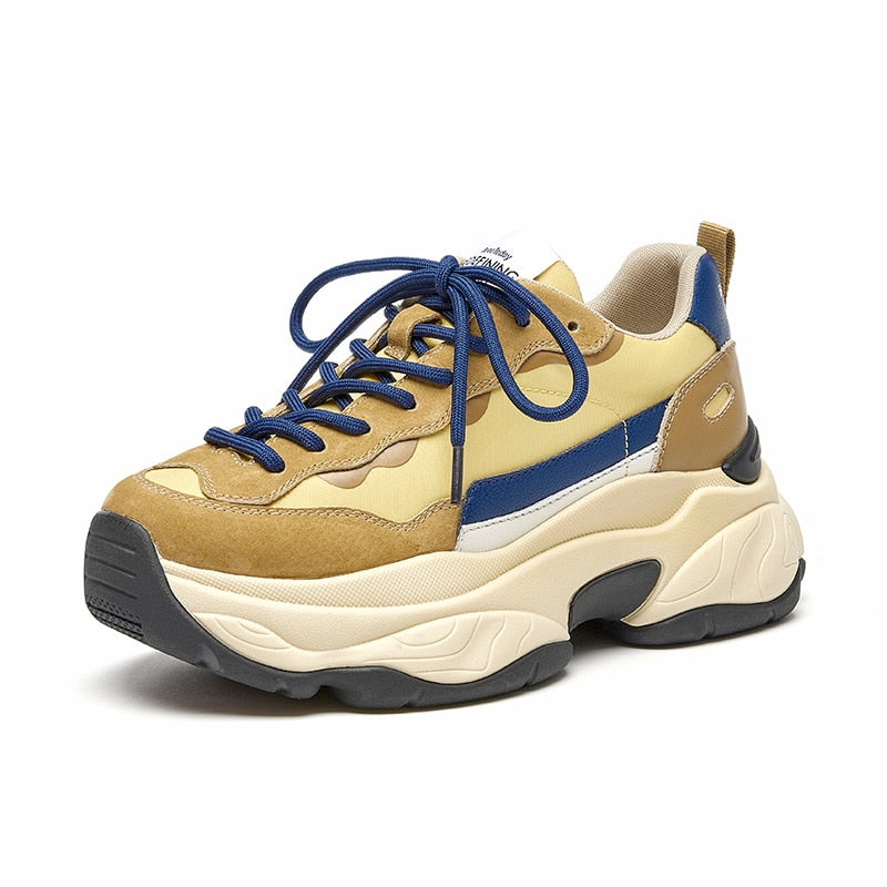 Platform Sneakers