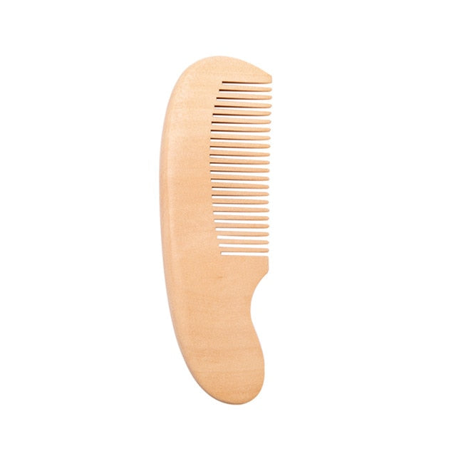 Natural Wooden Hair Brush