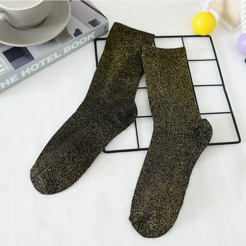 Shiny Socks