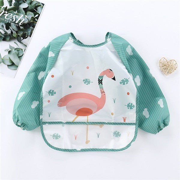 Waterproof Feeding Bib Apron