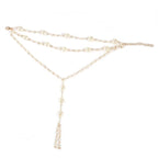 Pearl Bead Ankle Bracelet
