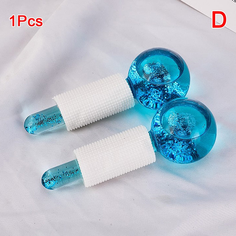 1PCS Skin Care Ice Roller Face