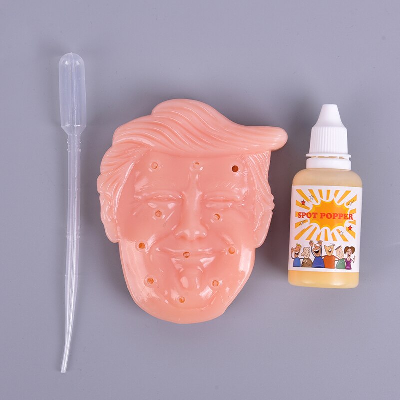 Squeeze Acne Toy-Donald trump
