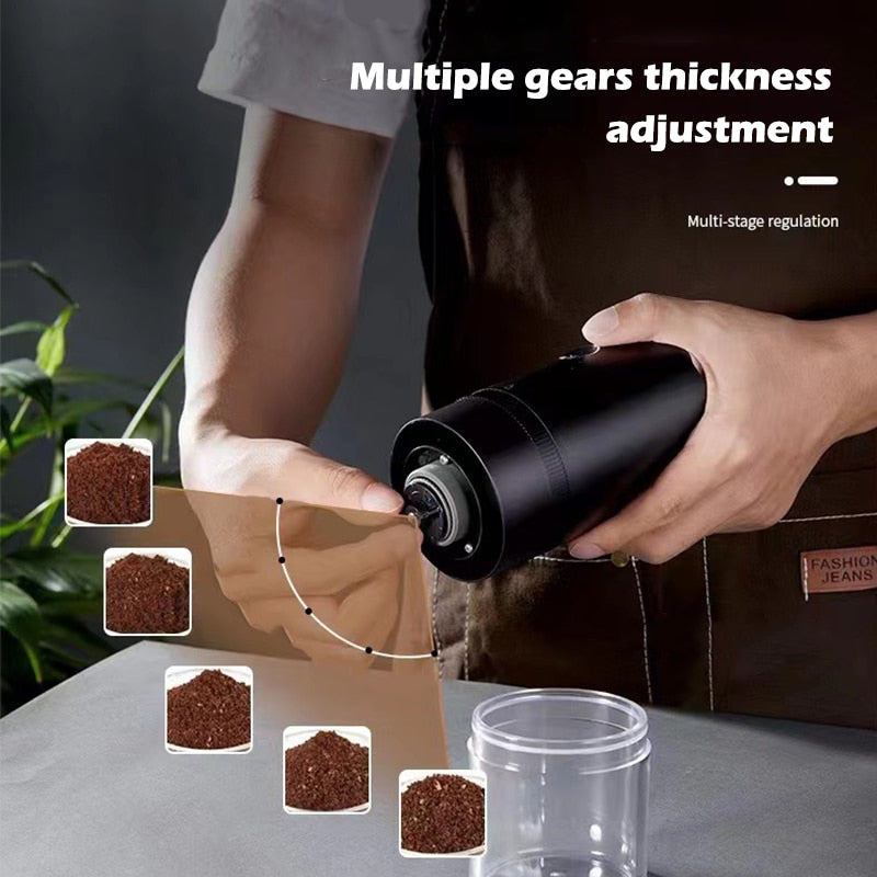 Portable Coffee Grinder