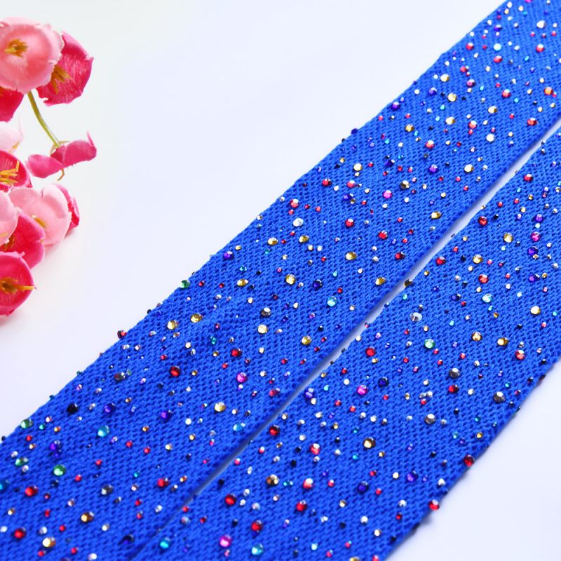Rhinestones Shiny Tights