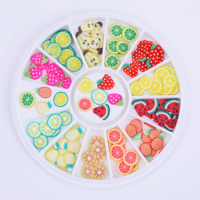 Mixed Nail Rhinestone Nail Art