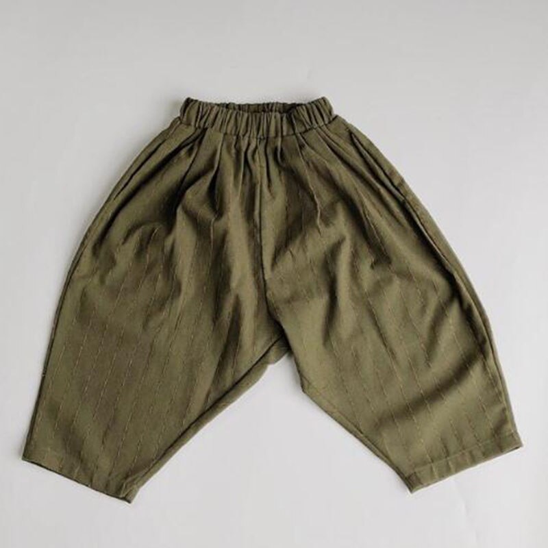 Kids  Loose Pants Children's C