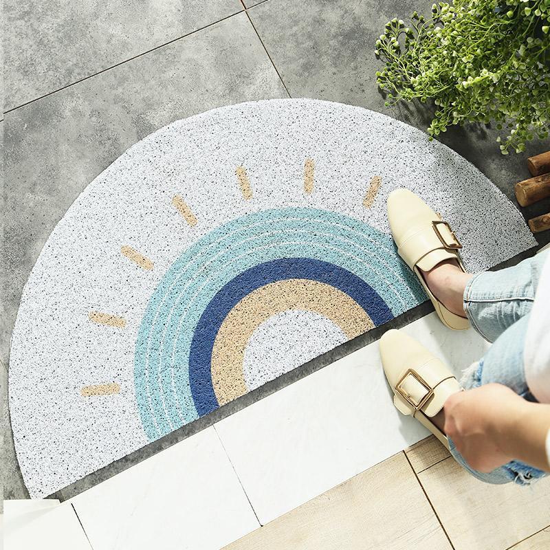 Rainbow Doormat