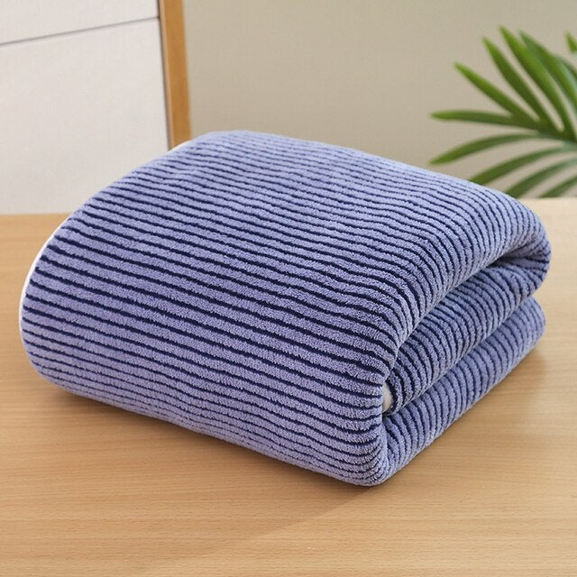 Soft Fleece Towels