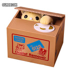 Money Saving Box