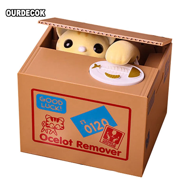 Money Saving Box